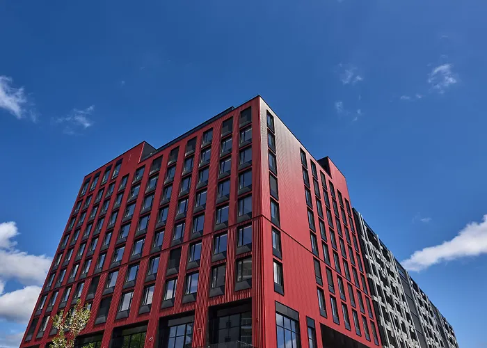 Radisson RED Oslo Okern Hotell